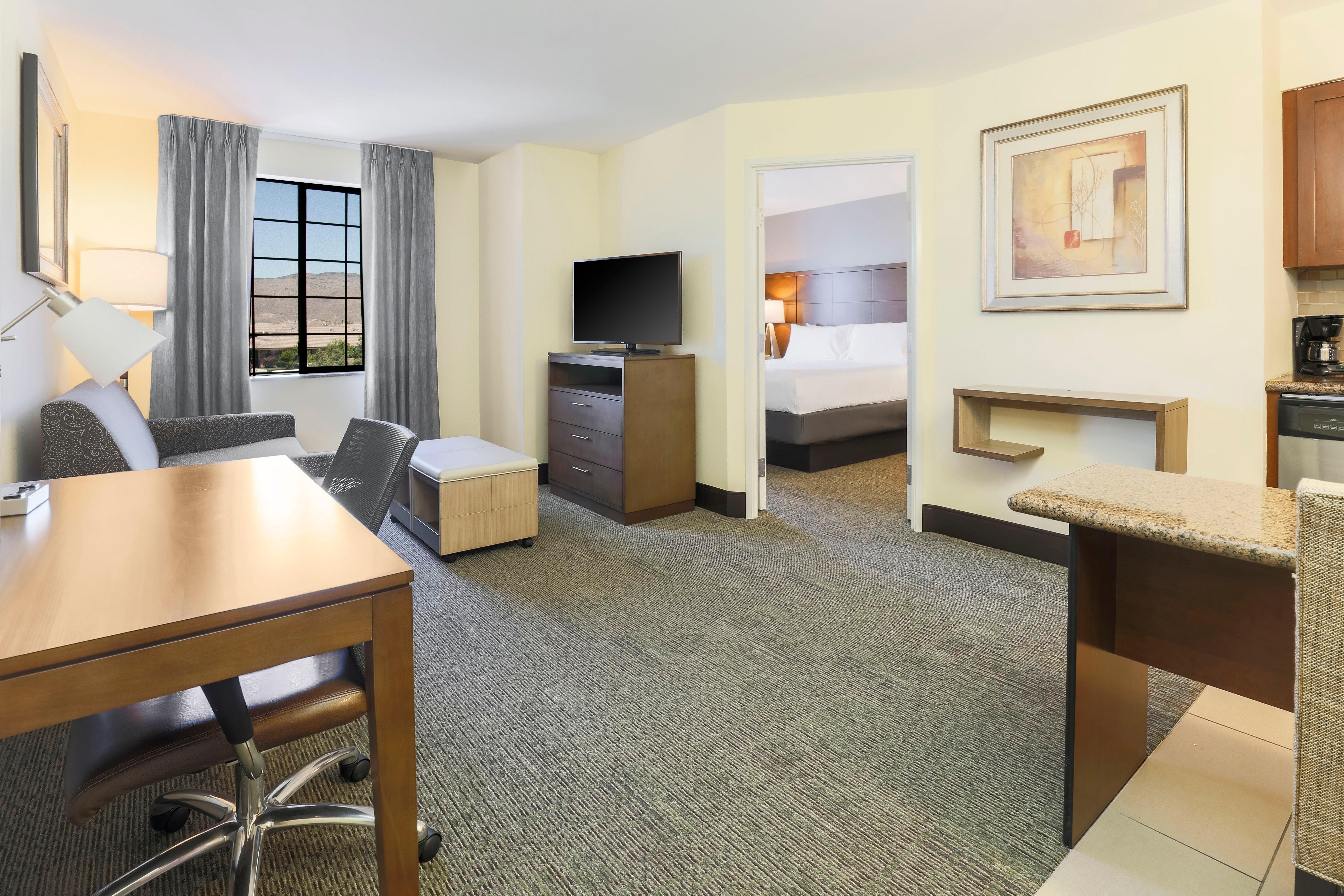 Staybridge Suites Reno Nevada By Ihg Exterior foto