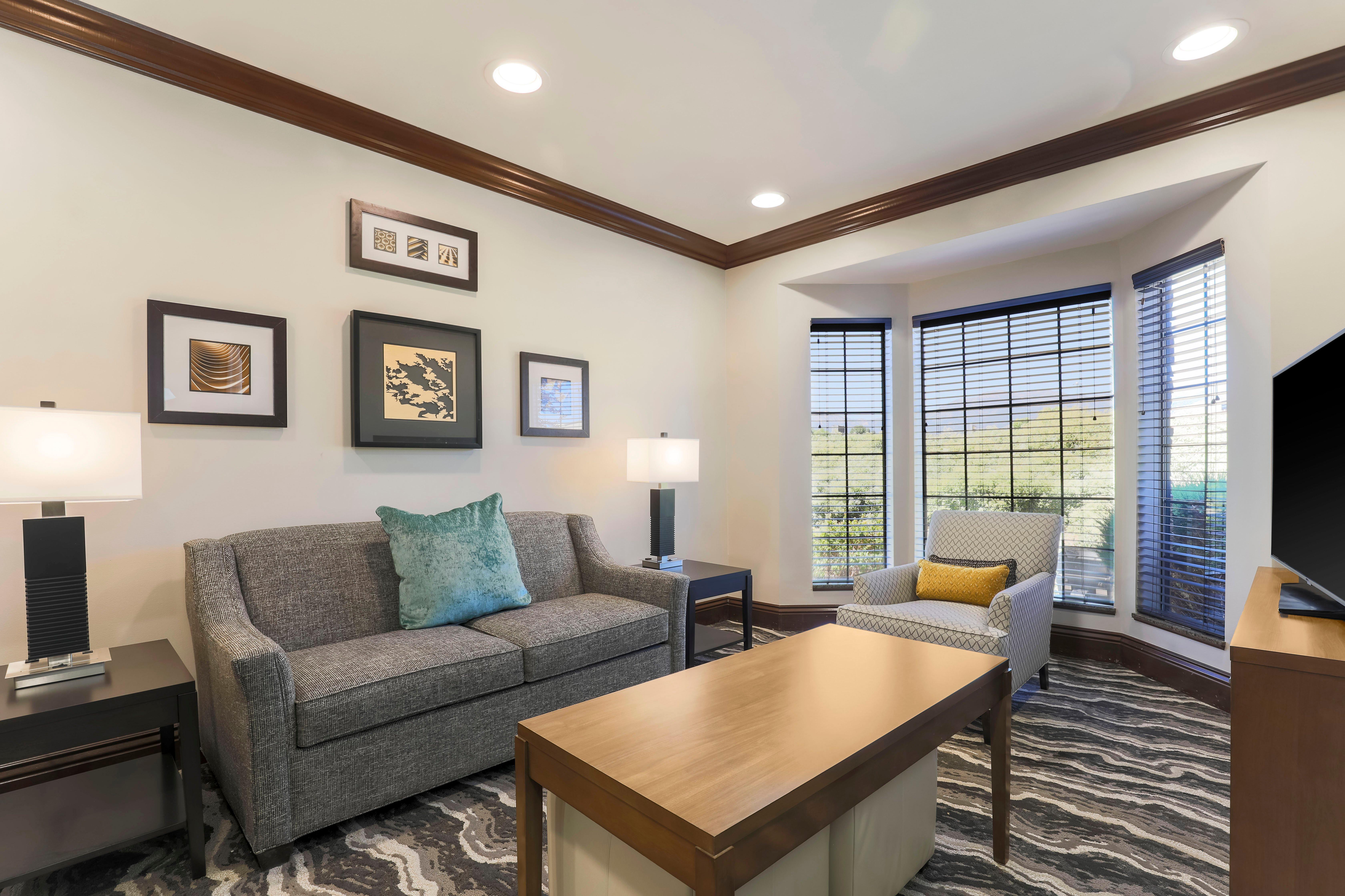 Staybridge Suites Reno Nevada By Ihg Exterior foto